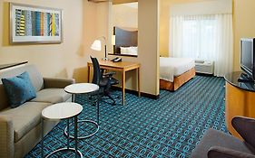 Fairfield Inn & Suites by Marriott San Antonio Seaworld®/westover Hills